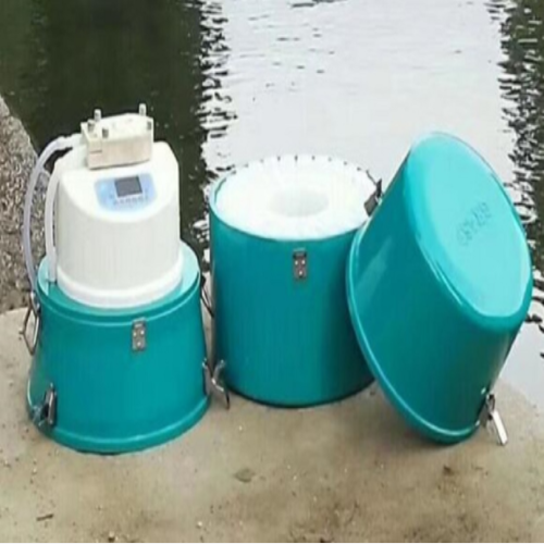 污水采样器 型号:FC-9624库号：M4429