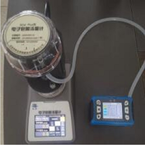 全自动数字皂膜流量计 M1136-SCal Plus