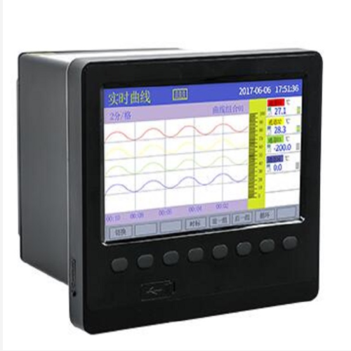 多路数据记录仪（12路） MO310-SIN-R600C