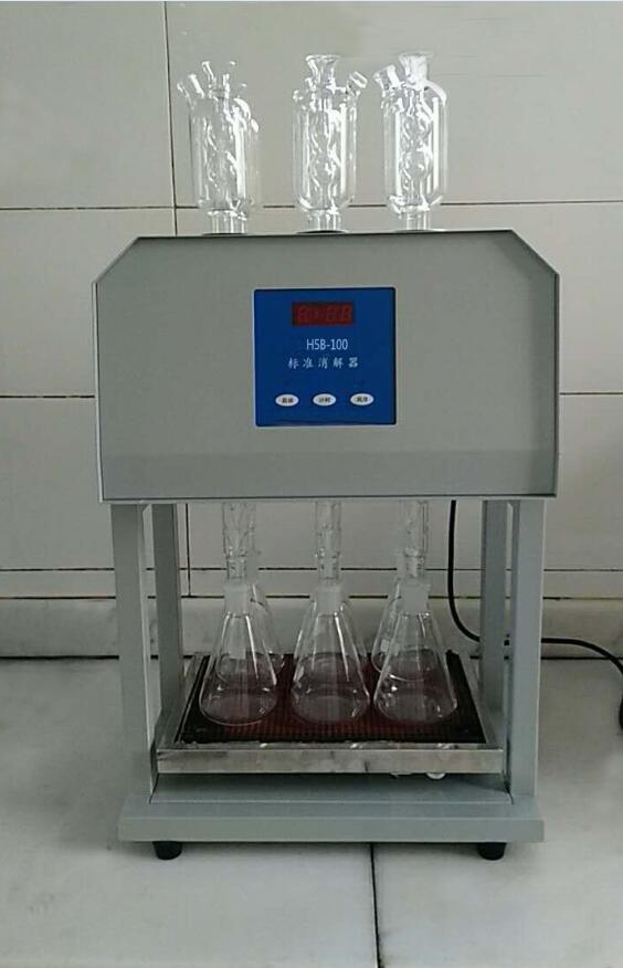 回流法(0-1000mg/L)/COD测定仪 型号:M50-H5B-100库号：M391411