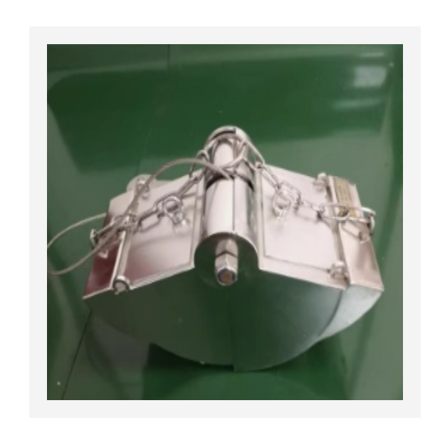 蚌式采泥器0.025 型号:WH500-DDC1库号：M48550