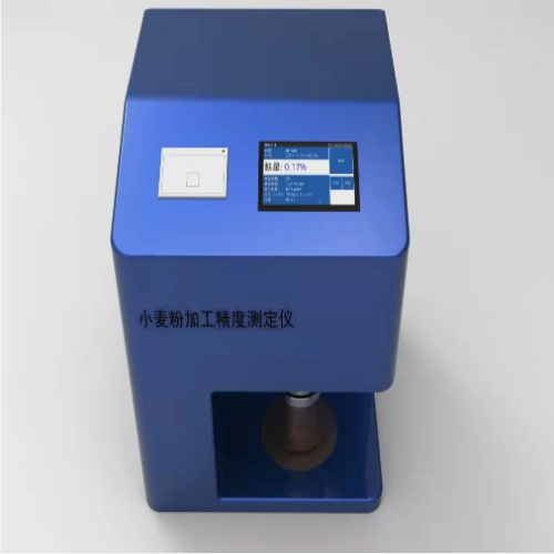 小麦粉加工精度测定仪（中西器材） 型号:M383712-WSF-IV
