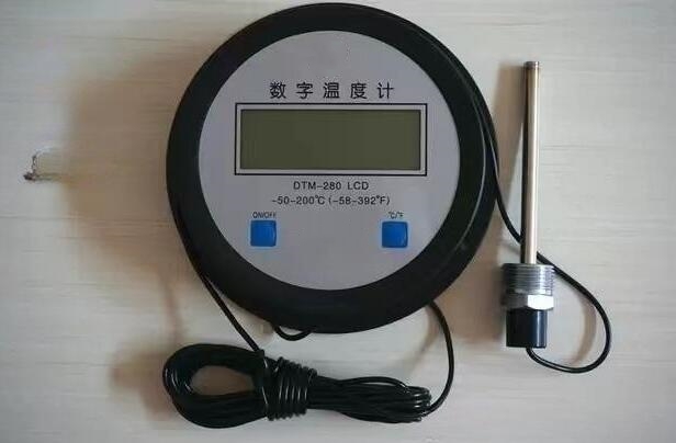 数字温度计 20米 型号:TG22-M61665库号：M61665