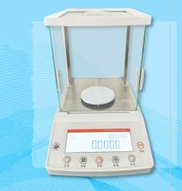 万分之一天平（中西器材）型号:TY15/M406539