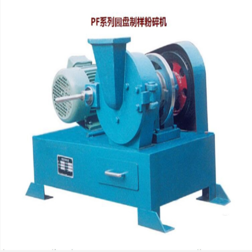 园盘制样粉碎机 型号:TO12-PF-450库号：M369220