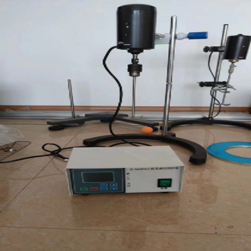 数显电动搅拌器（中西器材） 型号:D-8401WZ库号：M351762