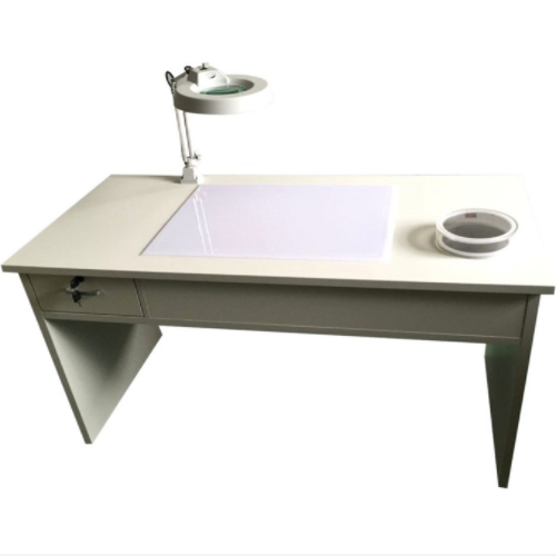 种子净度工作台 中西器材 型号:M343732-TJD-1300