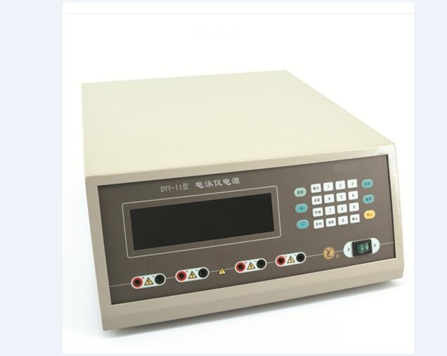 电脑三恒多用电泳仪电源 型号:BL61-DYY-11库号：M406820
