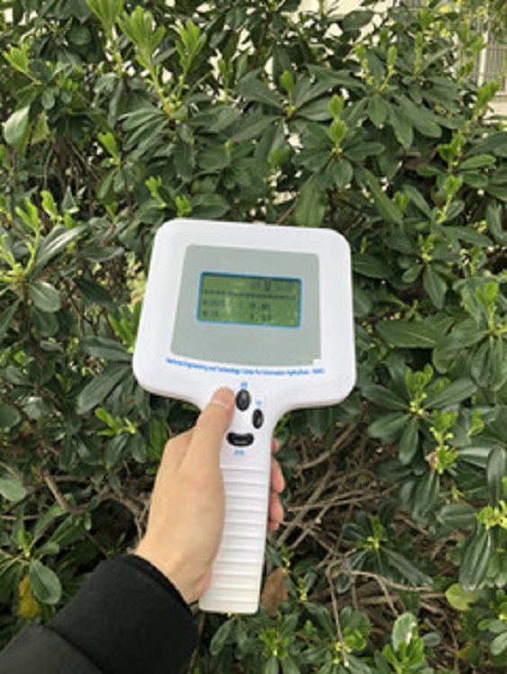 植物冠层分析仪（中西器材） 型号:M347807-TOP-1200