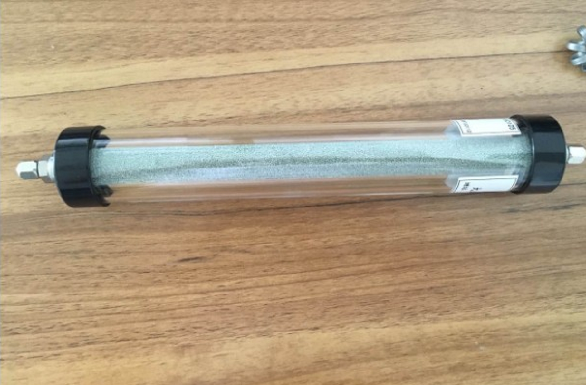配件脱氧管（色谱仪配件） 型号:Φ40mm×270mm库号：M347841