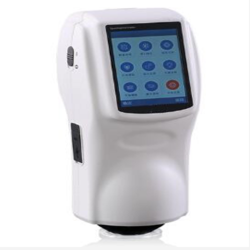 手持式分光测色仪 中西器材 型号:ZXNS820库号：M360826