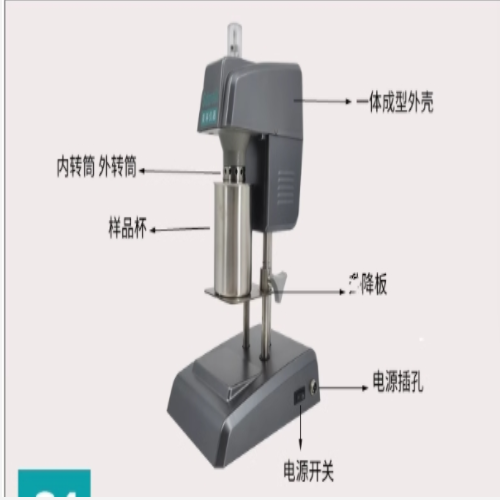 直读式六速旋转粘度计 型号:TF02-MK-03库号：M99399