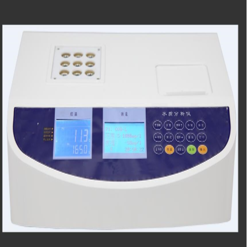 多参数水质分析仪 型号:GOS6-DR5000B库号：M386566