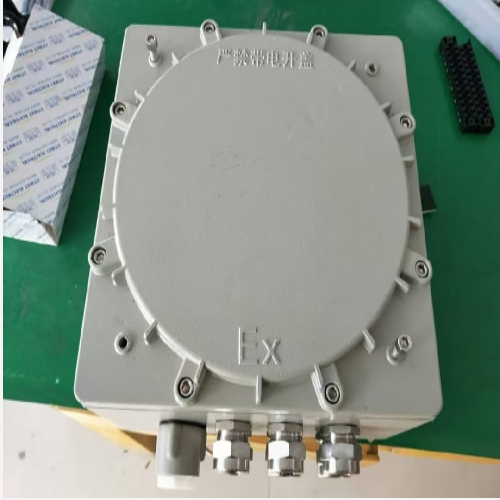 防爆接线箱  型号:BXMD 库号：M374751