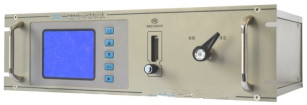 在线氢气分析仪（0-4%）（中西器材） 型号:M372709