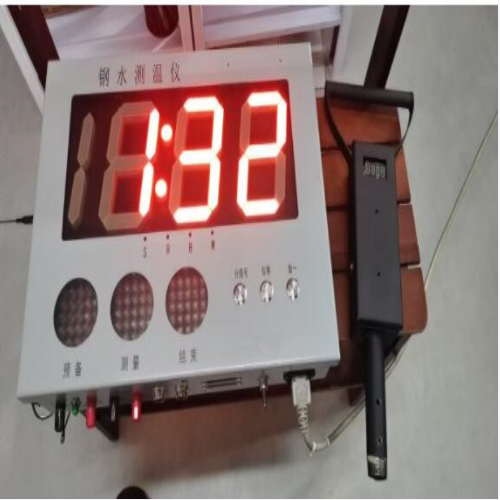 钢水无线测温仪 型号:KWZ-400WQB-25库号：M368649