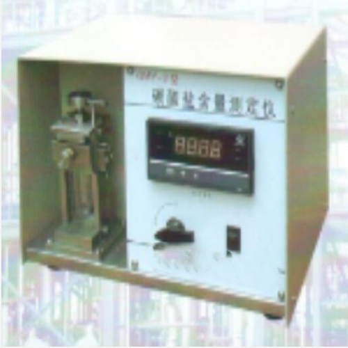 碳酸盐含量测定仪数显式 型号:YTU3-GMY-2库号：M351215
