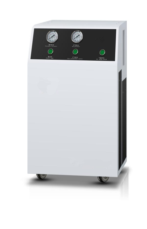 氮气发生器(中西器材） 型号:PL07-ZXDQ16L库号：M407107