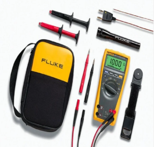 福禄克FLUKE数字表 型号:FLUCK 179C库号：M236793