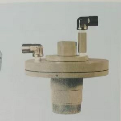 气动抗震压力变送器 型号:HY17-YPQ70C库号：M362214