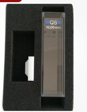 德国豪玛Hellma 吸光比色皿 型号:GN222-100-QS 100-1-40库号：M55194