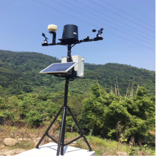 自动气象站（中西器材） 型号:M342211/ZXQXZ