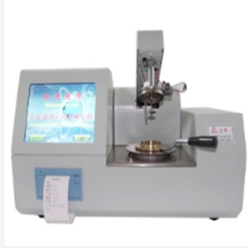 全自动闭口闪点测定仪中西器材 型号:M323616