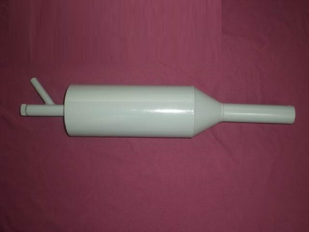 防堵风压取样器 (中西器材) 型号:M313346