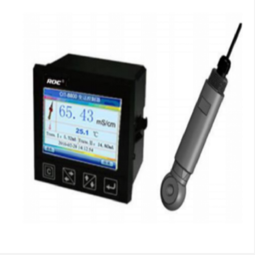 在线式酸浓度计 型号:CIT-8800