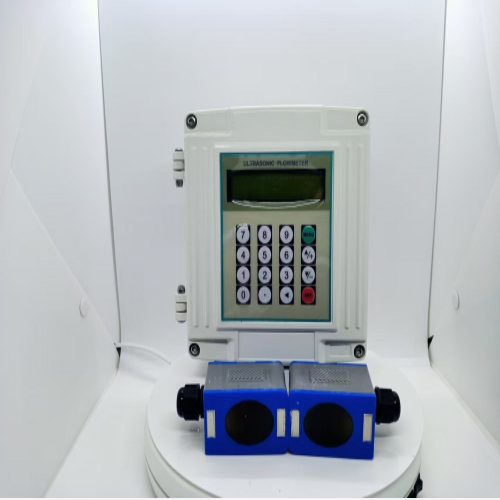 固定插入式声波流量检测仪 型号:MTPCL-5G