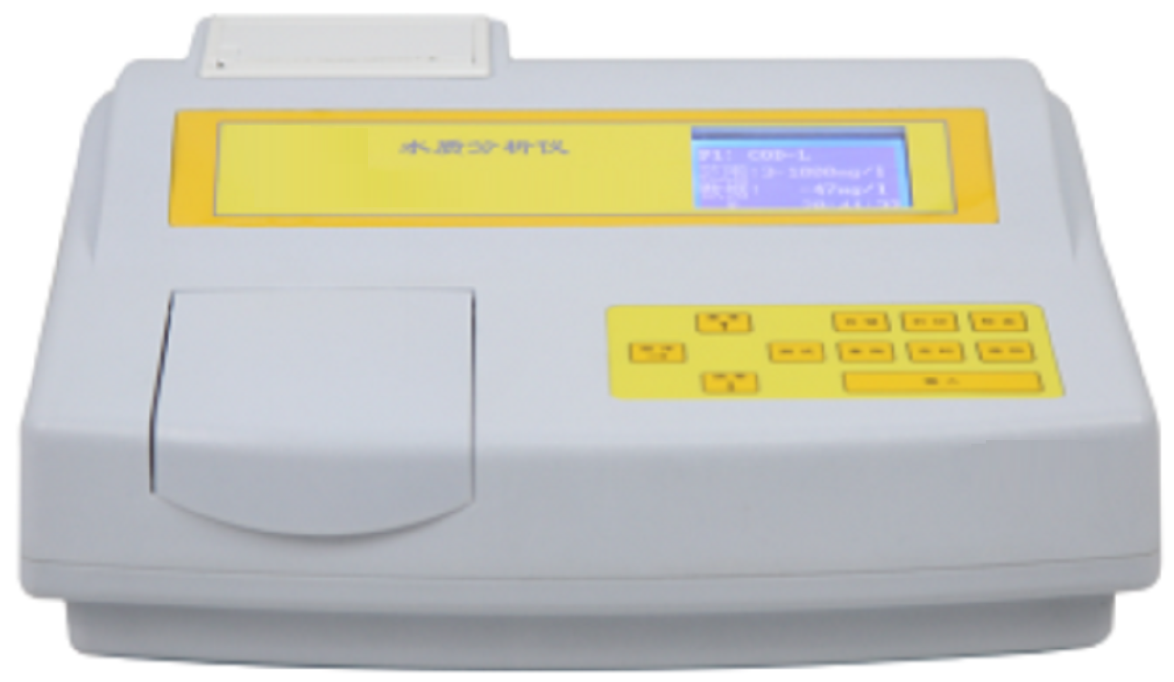多参数水质分析仪 型号:DR6512库号：M305992