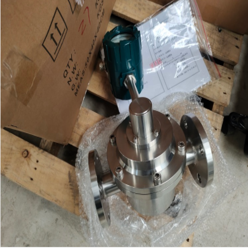 齿轮流量计DN80（中西器材） 型号:M292318