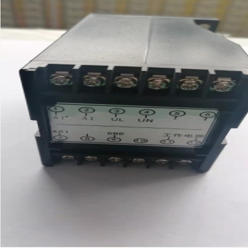 单相功率因数变送器（中西器材） 型号:M292315