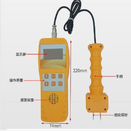 肉类水分仪 型号:HH12-JK-400R库号：M408300