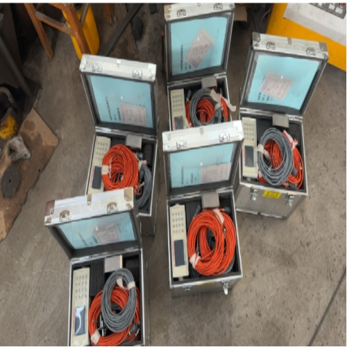 电杆荷载位移测试仪 型号:WY18-M24898