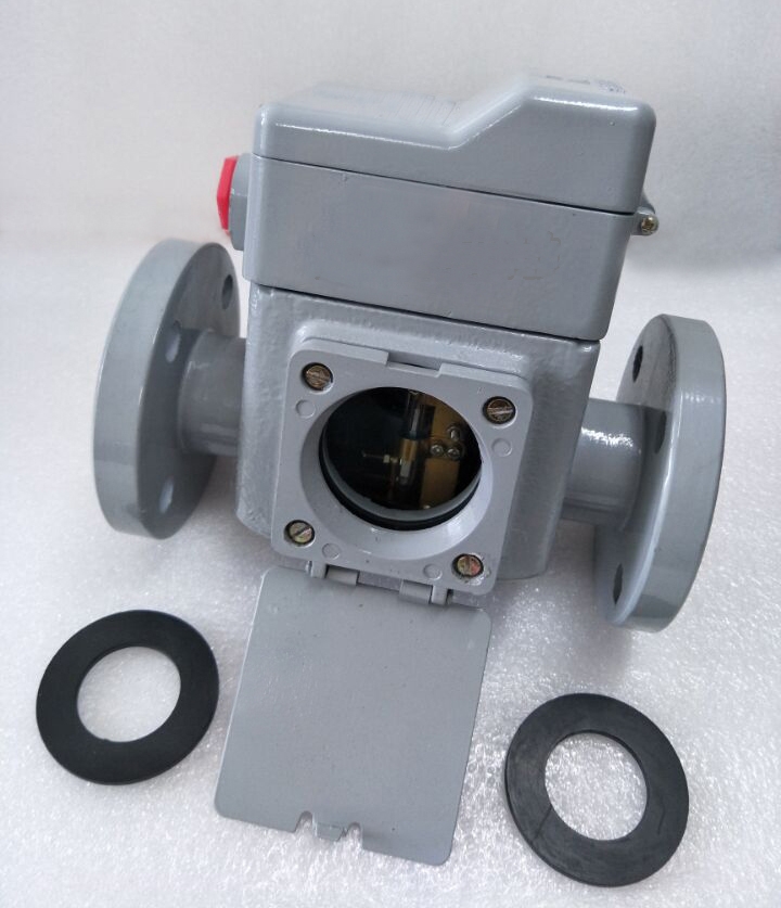 变压器瓦斯继电器 型号:SS766-QJ4-80ATH库号：M28841