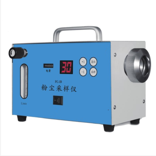 粉尘采样仪 型号:HHK08-FC-1B库号：M404182