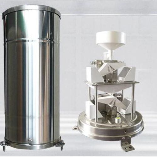 双翻斗雨量传感器（中西器材） 型号:ZXYLC-FD库号：M408363
