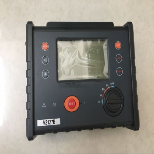 土壤电阻率测试仪 型号:BD73-V2127B库号：M234468