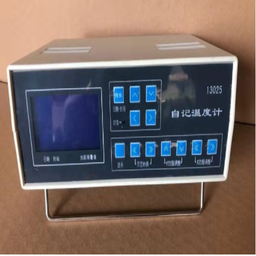 记录式温度计 型号:XE66-13025库号：M260303