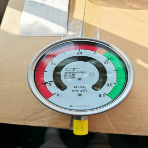 SF6密度控制器 不充油 型号:KU999-MKZ-IM库号：M38561