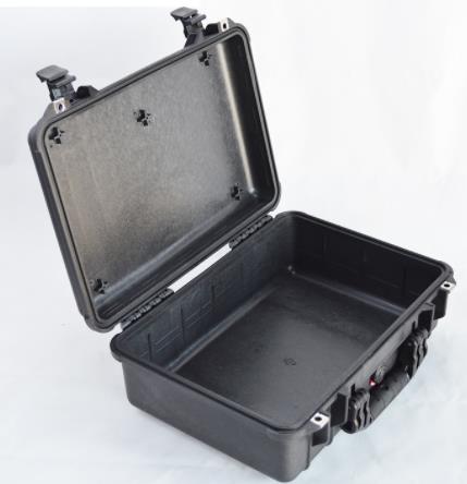 派力肯安全箱中型箱1500(空箱不含海绵垫） 型号:PELICAN1500库号：M402406