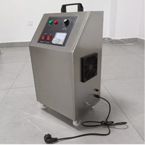 实验室臭氧发生器（中西器材） 型号:ZXCYFSQ-5G-YD库号：M408501