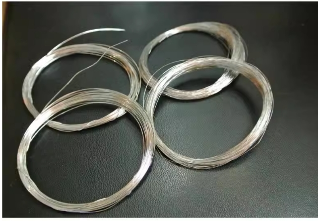 高纯铂金丝 中西器材 型号:MW955-0.8mm×80mm库号：M39362