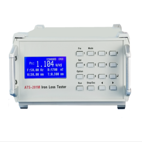 硅钢片铁损测量仪 型号:ATS-201M库号：M323695
