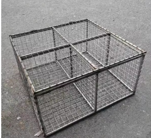 十字篮底栖动物人工基质 型号:RM44-40*40CM库号：M39183