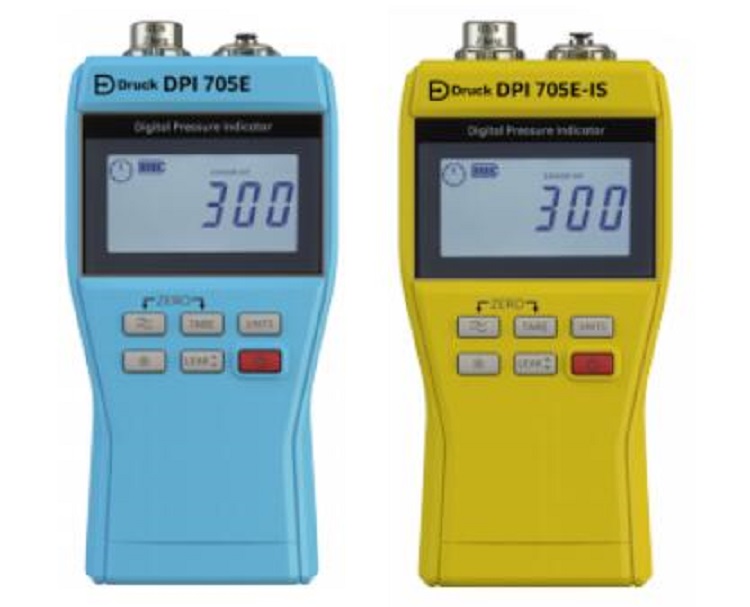 手持数字压力校准仪 型号:BC14-DPI705E库号：M406281