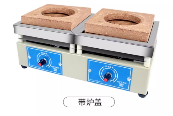可调温实验电 双联带炉盖2KW 型号:BB0-PC-DL-2G库号：M39579