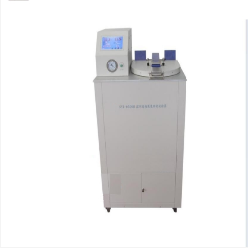 溶剂自动蒸发回收试验器 型号:SCD05-SYD-0509H库号：M408827