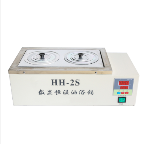 数显恒温油浴锅（中西器材） 型号:HH-2S库号：M217226